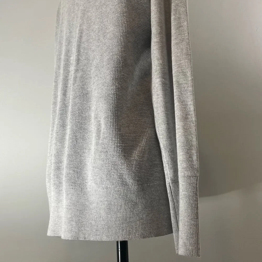 Jones New York Mock Turtleneck Sweater - Picture 5 of 7